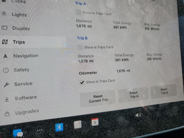 Photo 8 VIN: 5YJ3E1EA1PF516479 - TESLA MODEL 3 