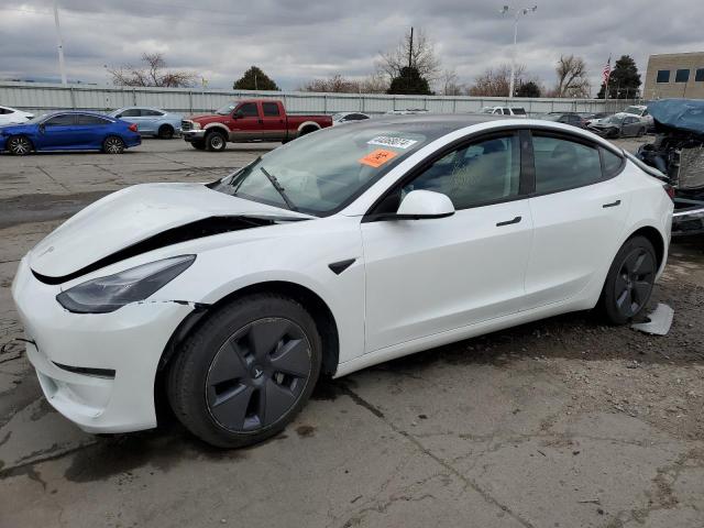 Photo 0 VIN: 5YJ3E1EA1PF516661 - TESLA MODEL 3 