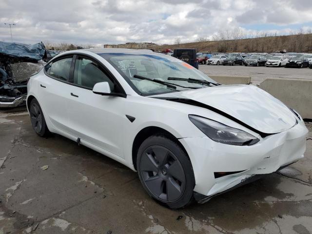 Photo 3 VIN: 5YJ3E1EA1PF516661 - TESLA MODEL 3 