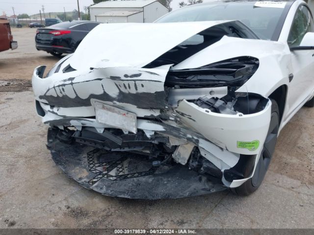 Photo 5 VIN: 5YJ3E1EA1PF545013 - TESLA MODEL 3 