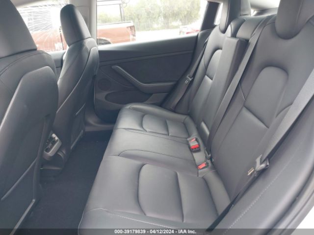 Photo 7 VIN: 5YJ3E1EA1PF545013 - TESLA MODEL 3 