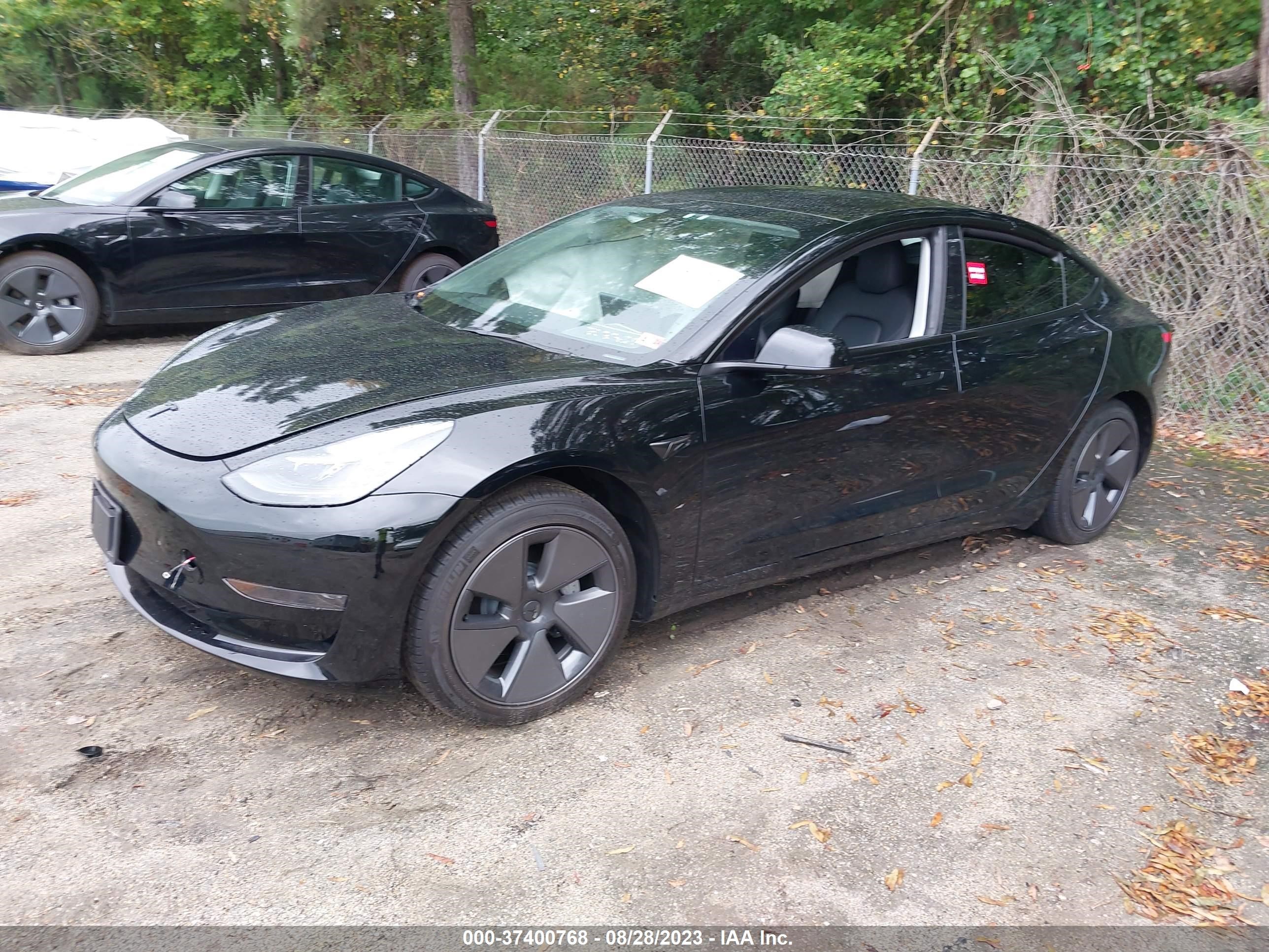 Photo 1 VIN: 5YJ3E1EA1PF554956 - TESLA MODEL 3 