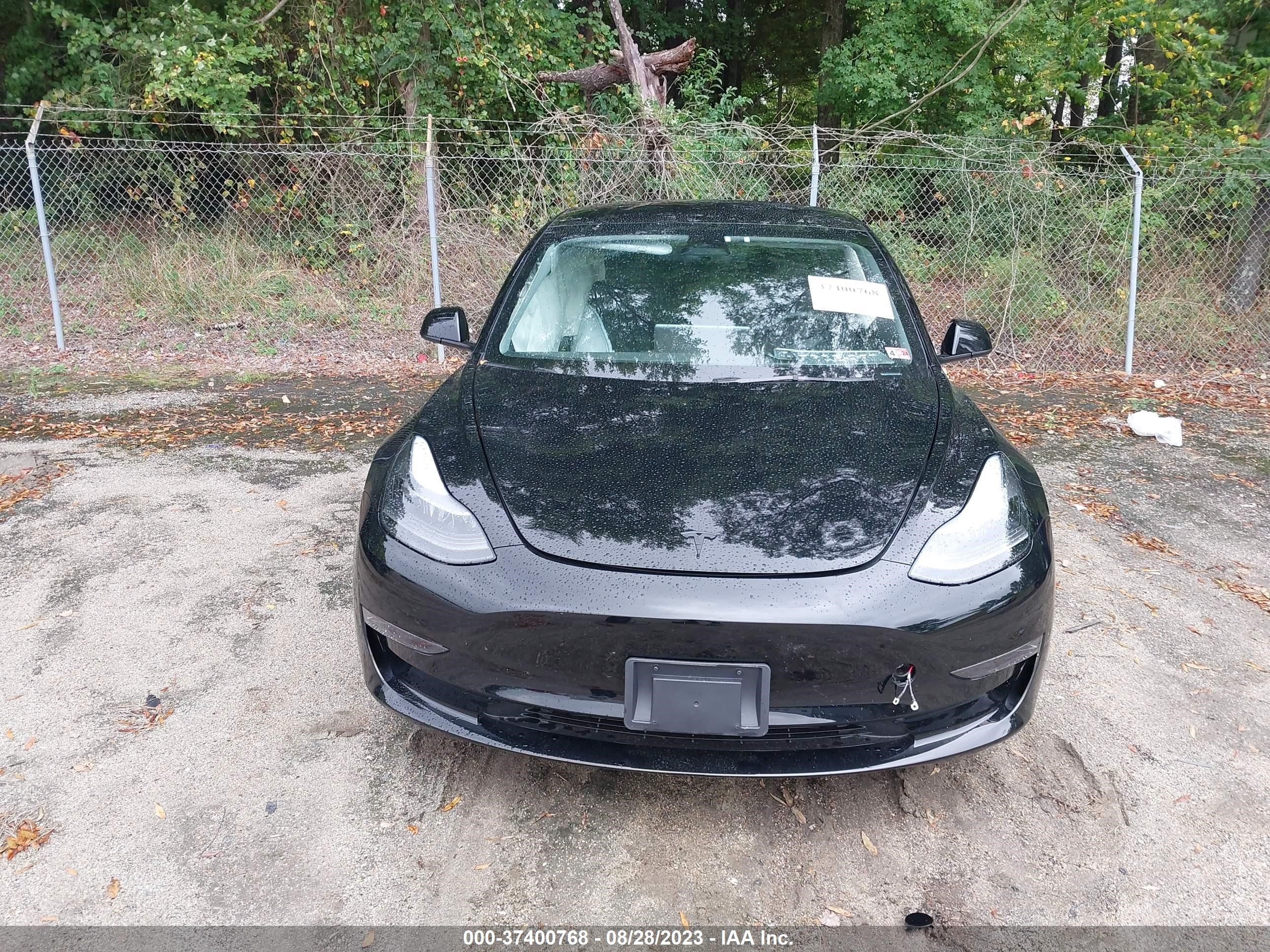 Photo 10 VIN: 5YJ3E1EA1PF554956 - TESLA MODEL 3 