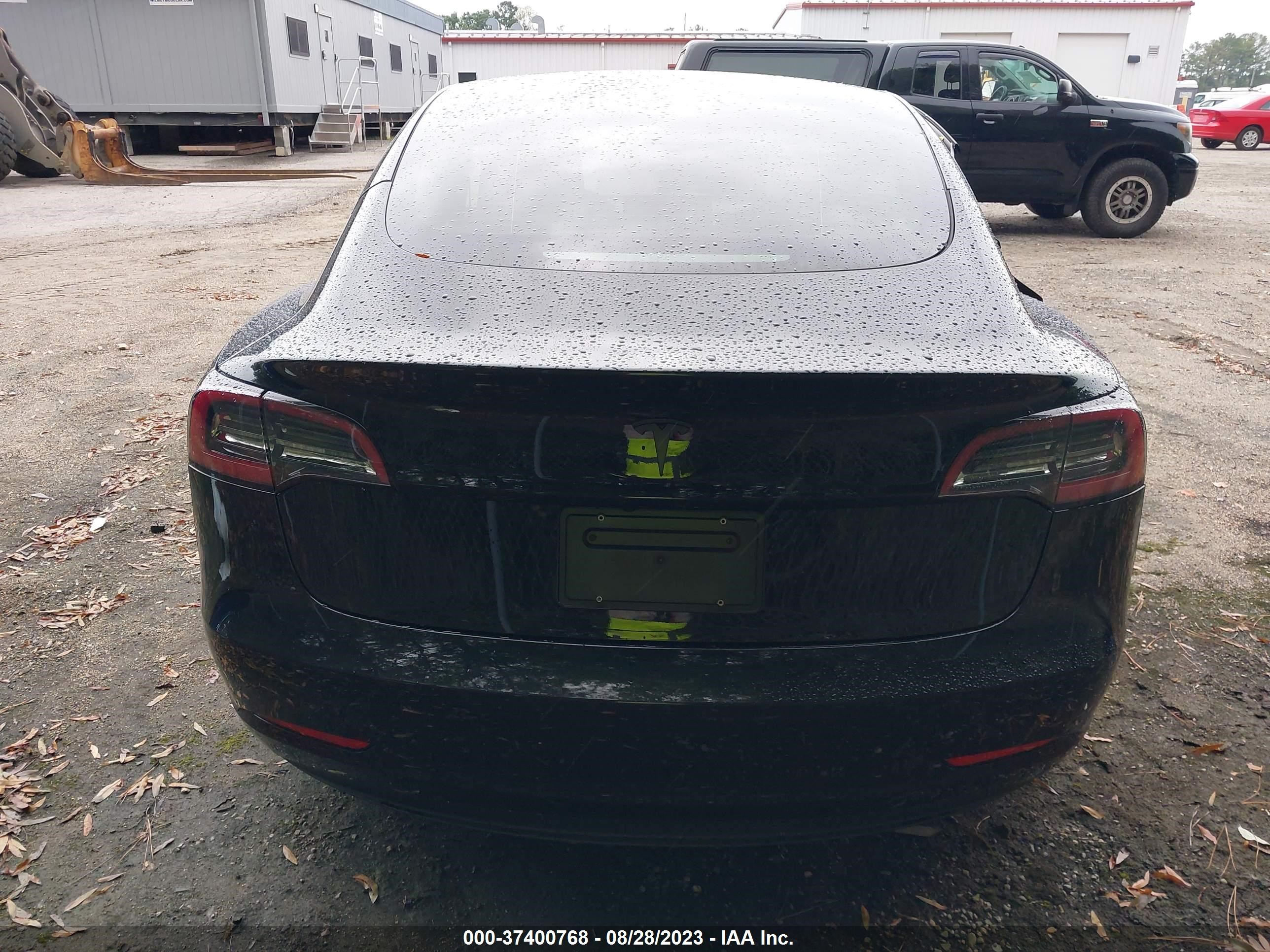 Photo 14 VIN: 5YJ3E1EA1PF554956 - TESLA MODEL 3 