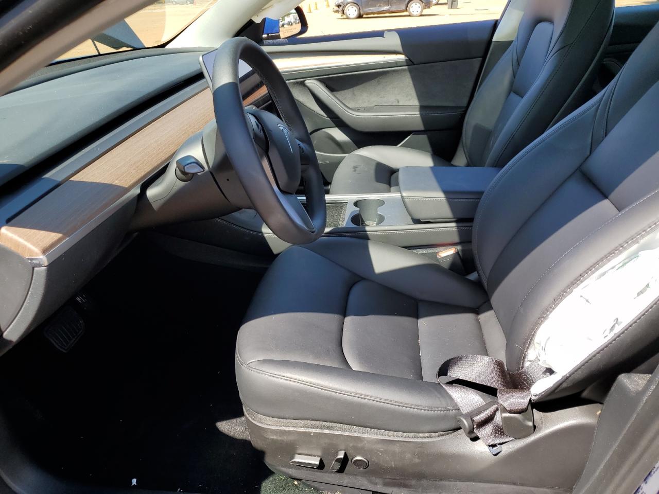 Photo 6 VIN: 5YJ3E1EA1PF556853 - TESLA MODEL 3 