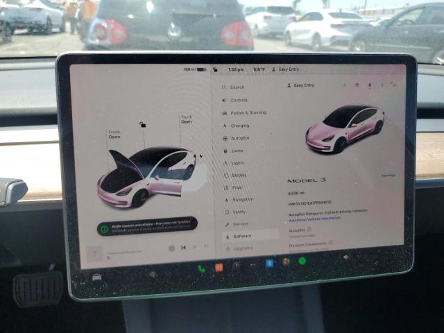 Photo 8 VIN: 5YJ3E1EA1PF564015 - TESLA MODEL 3 