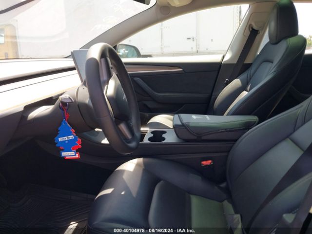 Photo 4 VIN: 5YJ3E1EA1PF567626 - TESLA MODEL 3 