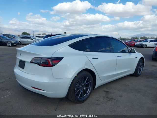 Photo 3 VIN: 5YJ3E1EA1PF577816 - TESLA MODEL 3 