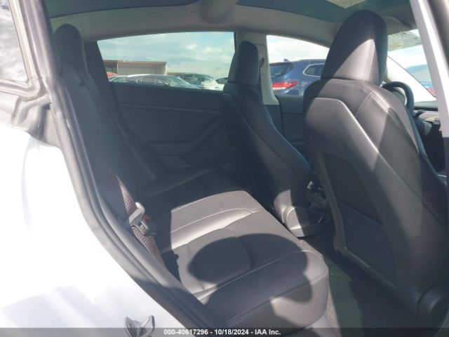 Photo 7 VIN: 5YJ3E1EA1PF577816 - TESLA MODEL 3 