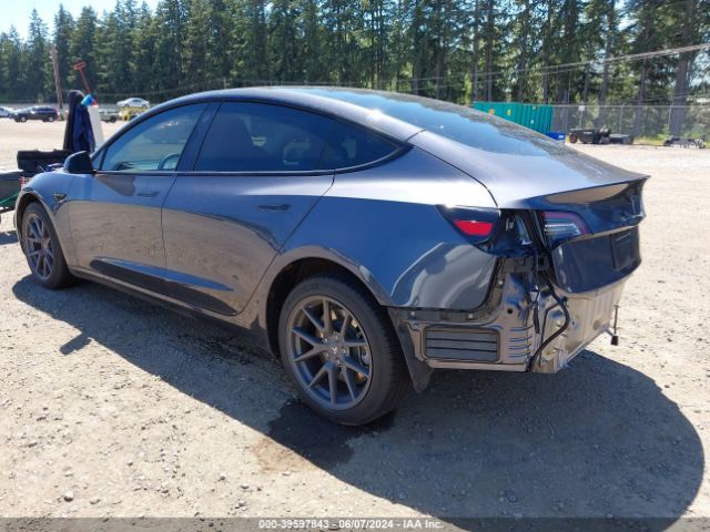 Photo 2 VIN: 5YJ3E1EA1PF579226 - TESLA MODEL 3 