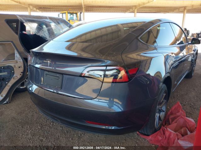 Photo 3 VIN: 5YJ3E1EA1PF584376 - TESLA MODEL 3 