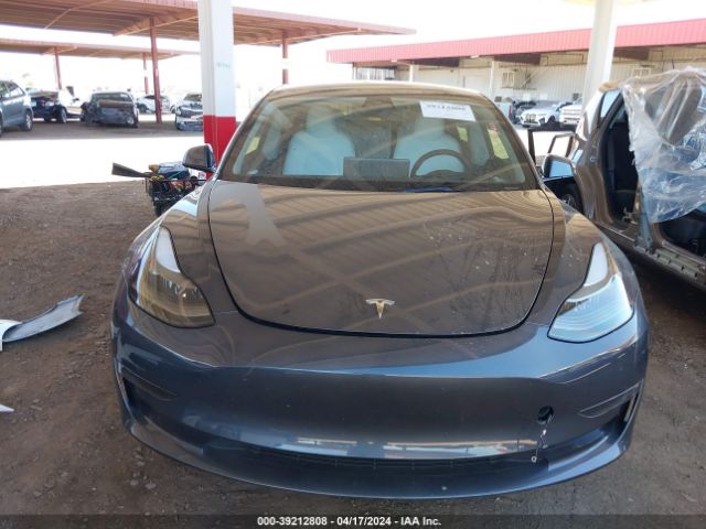 Photo 5 VIN: 5YJ3E1EA1PF584376 - TESLA MODEL 3 