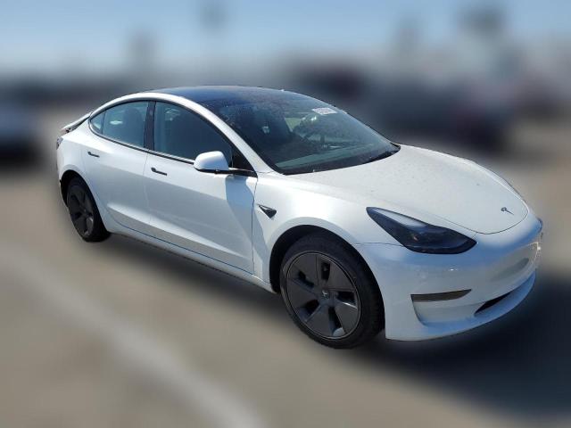 Photo 3 VIN: 5YJ3E1EA1PF598441 - TESLA MODEL 3 