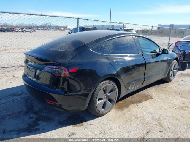 Photo 3 VIN: 5YJ3E1EA1PF607364 - TESLA MODEL 3 