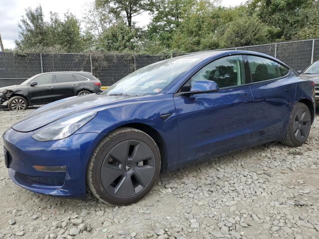 Photo 0 VIN: 5YJ3E1EA1PF607770 - TESLA MODEL 3 