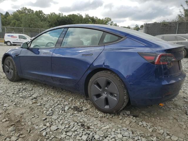 Photo 1 VIN: 5YJ3E1EA1PF607770 - TESLA MODEL 3 