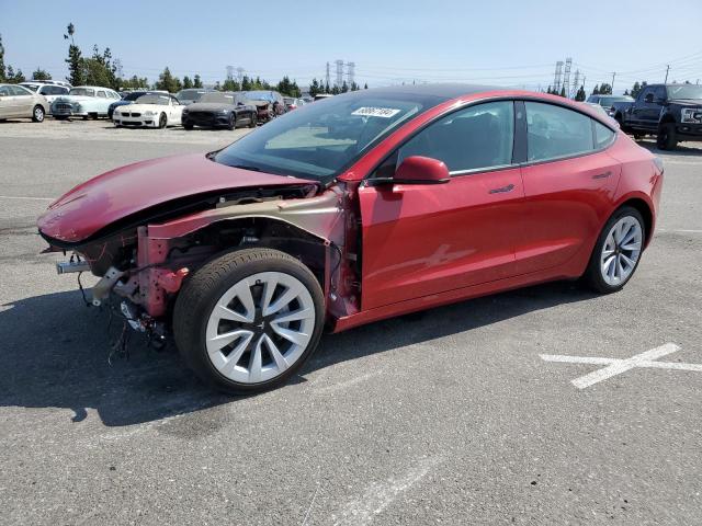 Photo 0 VIN: 5YJ3E1EA1PF617411 - TESLA MODEL 3 