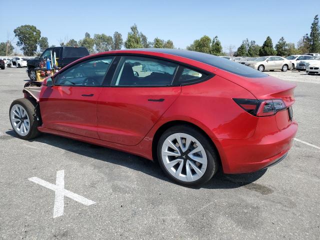 Photo 1 VIN: 5YJ3E1EA1PF617411 - TESLA MODEL 3 