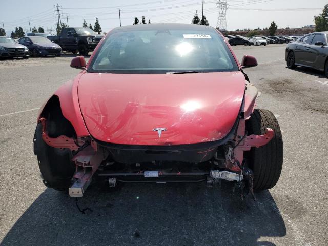 Photo 4 VIN: 5YJ3E1EA1PF617411 - TESLA MODEL 3 