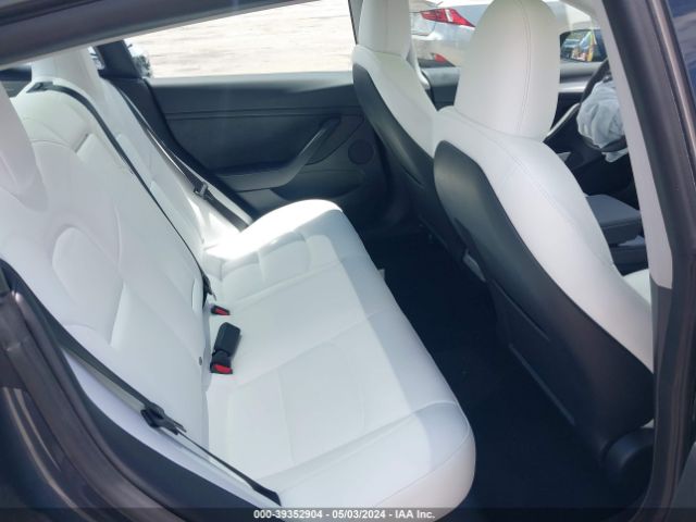 Photo 7 VIN: 5YJ3E1EA1PF626853 - TESLA MODEL 3 