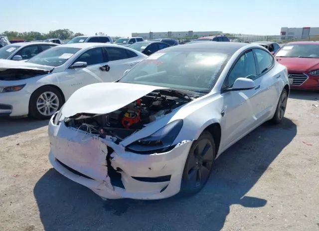 Photo 5 VIN: 5YJ3E1EA1PF630742 - TESLA MODEL 3 