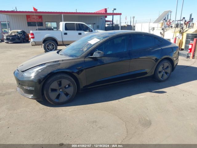 Photo 1 VIN: 5YJ3E1EA1PF645936 - TESLA MODEL 3 