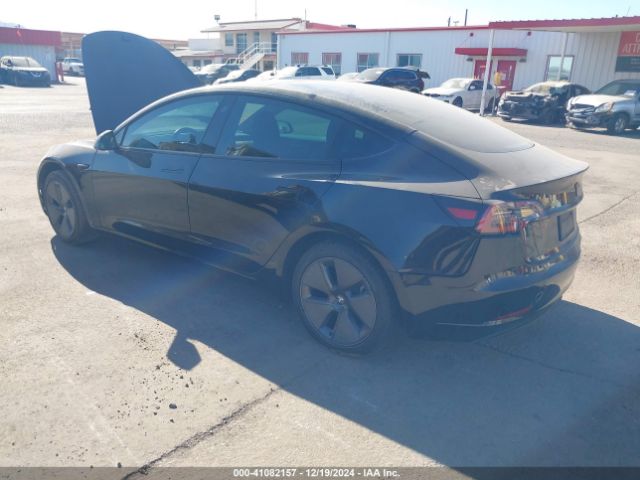 Photo 2 VIN: 5YJ3E1EA1PF645936 - TESLA MODEL 3 