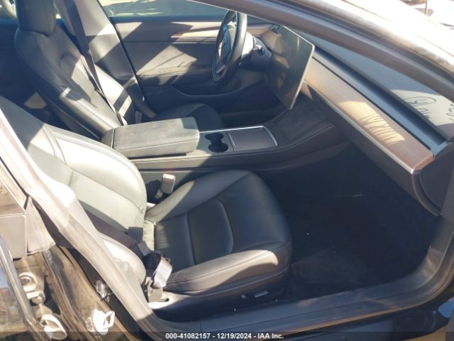 Photo 4 VIN: 5YJ3E1EA1PF645936 - TESLA MODEL 3 