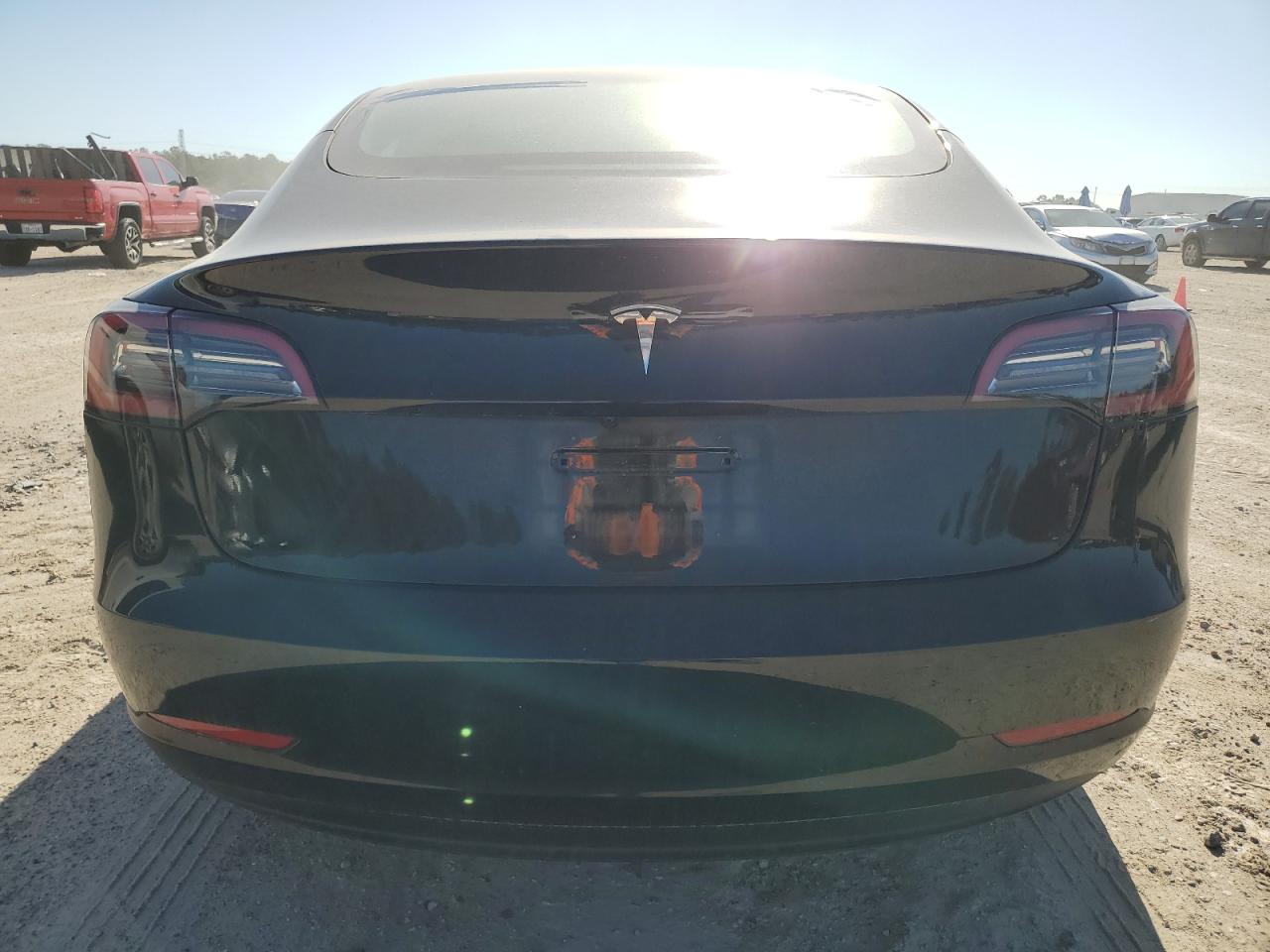 Photo 5 VIN: 5YJ3E1EA1PF651574 - TESLA MODEL 3 