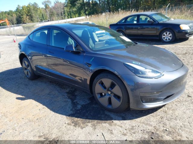 Photo 0 VIN: 5YJ3E1EA1PF656323 - TESLA MODEL 3 