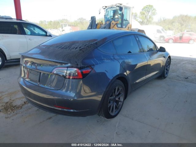 Photo 3 VIN: 5YJ3E1EA1PF672182 - TESLA MODEL 3 