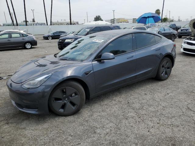 Photo 0 VIN: 5YJ3E1EA1PF693985 - TESLA MODEL 3 