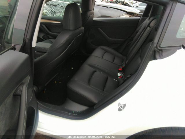 Photo 7 VIN: 5YJ3E1EA1PF694358 - TESLA MODEL 3 