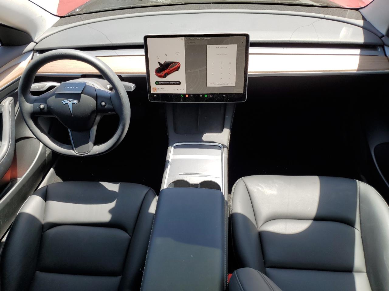 Photo 7 VIN: 5YJ3E1EA1PF697082 - TESLA NULL 