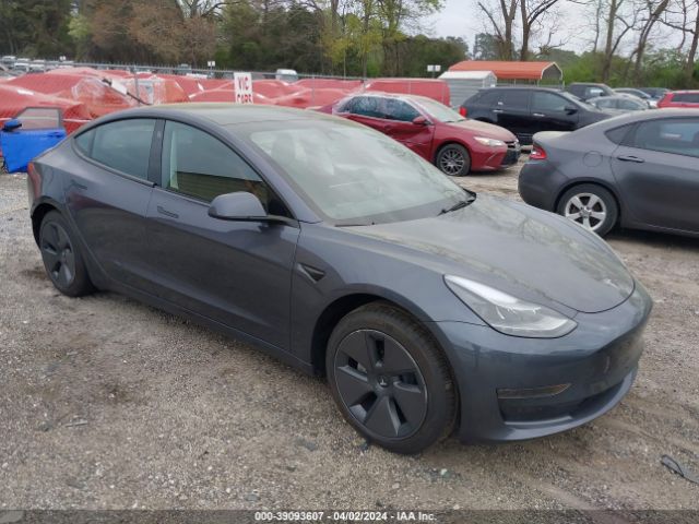 Photo 0 VIN: 5YJ3E1EA1PF699561 - TESLA MODEL 3 