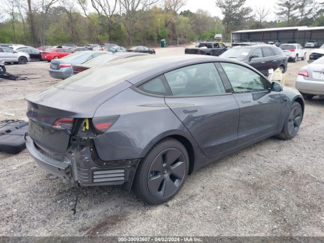 Photo 3 VIN: 5YJ3E1EA1PF699561 - TESLA MODEL 3 