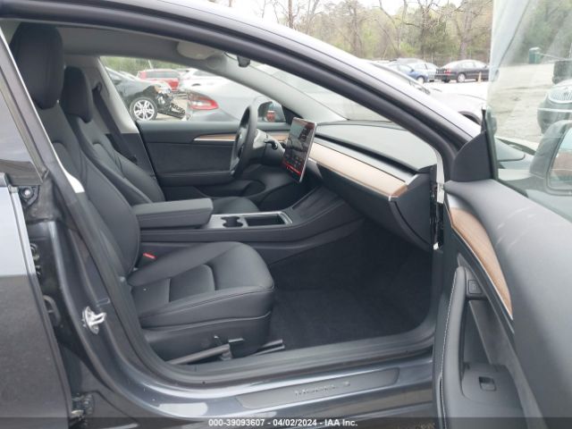 Photo 4 VIN: 5YJ3E1EA1PF699561 - TESLA MODEL 3 