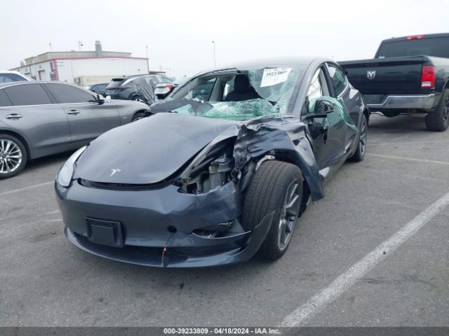 Photo 1 VIN: 5YJ3E1EA1PF709022 - TESLA MODEL 3 