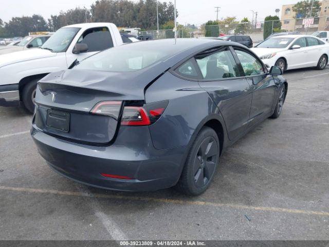 Photo 3 VIN: 5YJ3E1EA1PF709022 - TESLA MODEL 3 