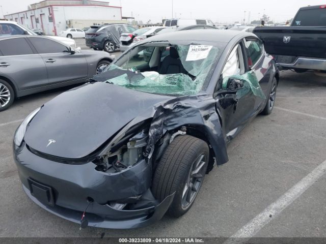 Photo 5 VIN: 5YJ3E1EA1PF709022 - TESLA MODEL 3 