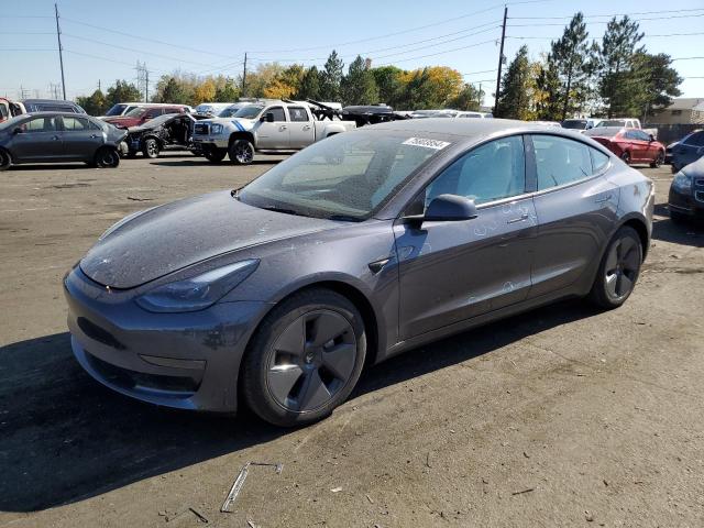 Photo 0 VIN: 5YJ3E1EA1PF709568 - TESLA MODEL 3 