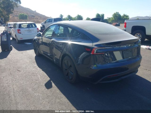 Photo 2 VIN: 5YJ3E1EA1RF728270 - TESLA MODEL 3 