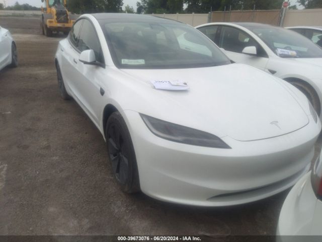 Photo 0 VIN: 5YJ3E1EA1RF745523 - TESLA MODEL 3 