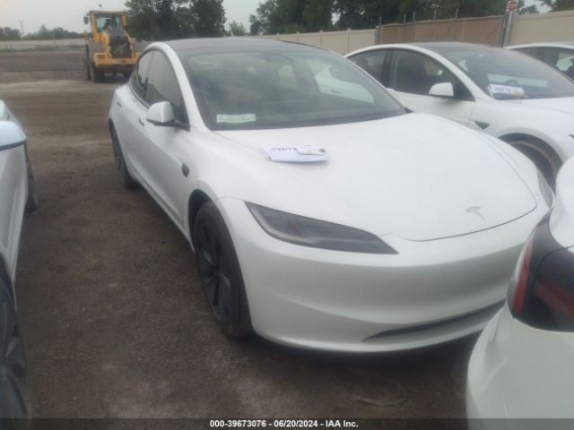 Photo 1 VIN: 5YJ3E1EA1RF745523 - TESLA MODEL 3 