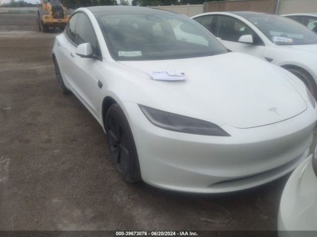 Photo 2 VIN: 5YJ3E1EA1RF745523 - TESLA MODEL 3 