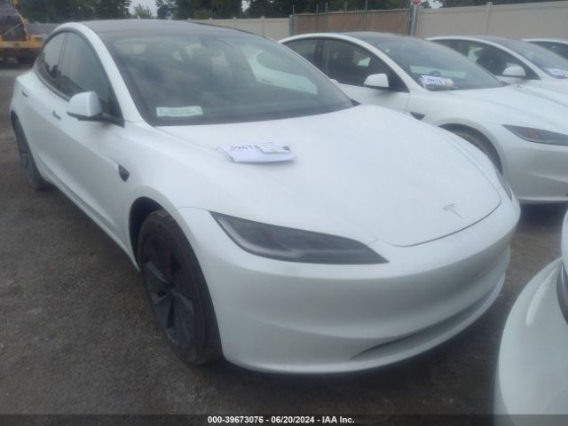 Photo 3 VIN: 5YJ3E1EA1RF745523 - TESLA MODEL 3 