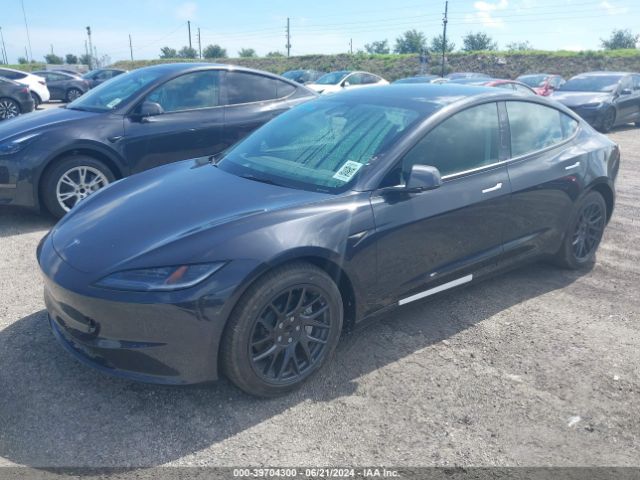 Photo 1 VIN: 5YJ3E1EA1RF748065 - TESLA MODEL 3 