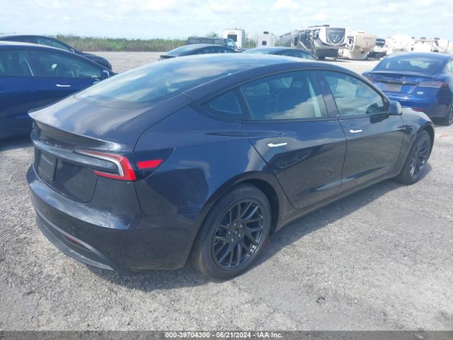 Photo 3 VIN: 5YJ3E1EA1RF748065 - TESLA MODEL 3 