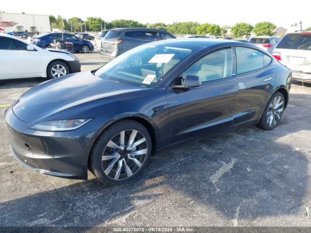 Photo 1 VIN: 5YJ3E1EA1RF752407 - TESLA MODEL 3 