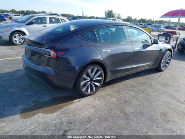 Photo 3 VIN: 5YJ3E1EA1RF752407 - TESLA MODEL 3 